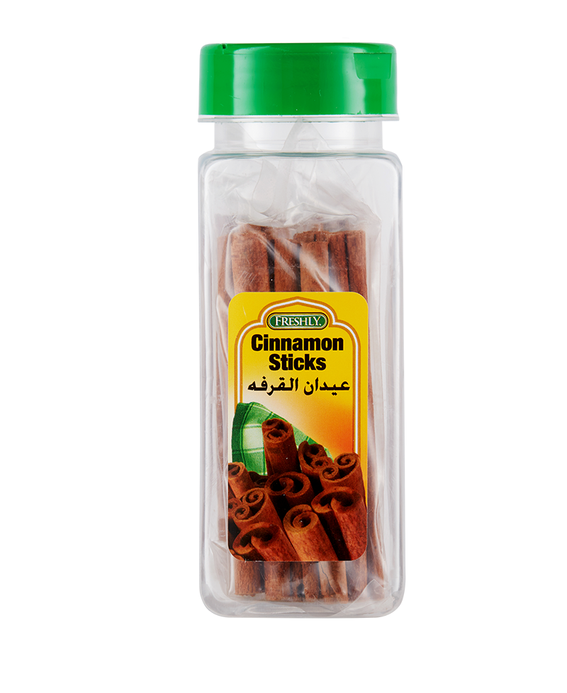Buy Stasero Nutmeg & Cinnamon Shakable Topping Duo Online at desertcartOMAN